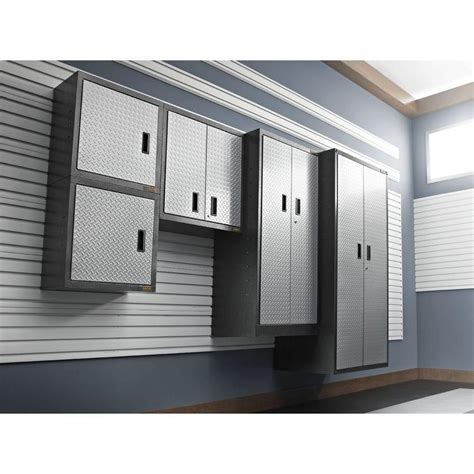 steel garage wall cabinets|inexpensive garage wall cabinets.